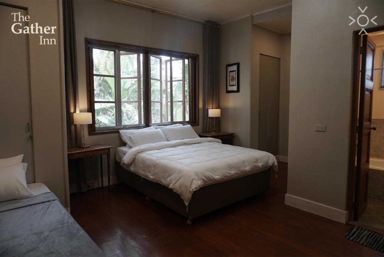 The Gather Inn Baguio - Burnham Park Baguio City Bagian luar foto
