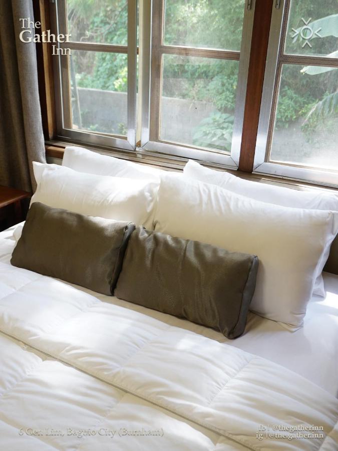 The Gather Inn Baguio - Burnham Park Baguio City Bagian luar foto