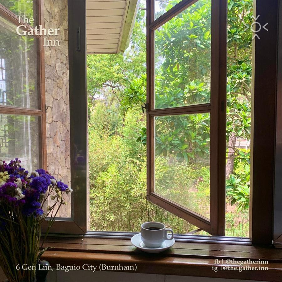 The Gather Inn Baguio - Burnham Park Baguio City Bagian luar foto