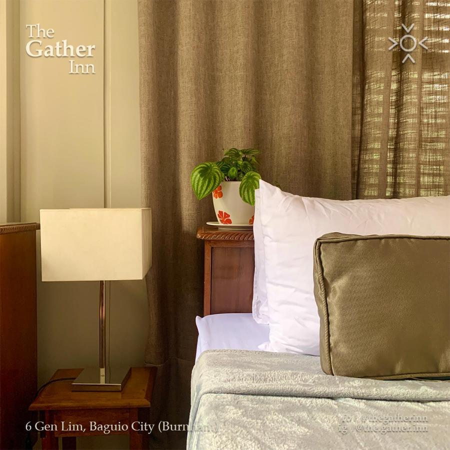 The Gather Inn Baguio - Burnham Park Baguio City Bagian luar foto