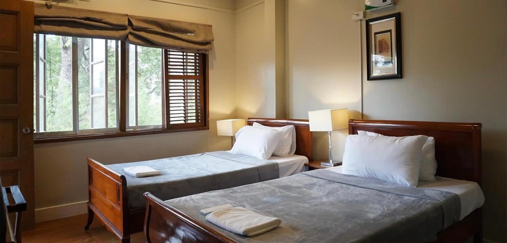 The Gather Inn Baguio - Burnham Park Baguio City Bagian luar foto