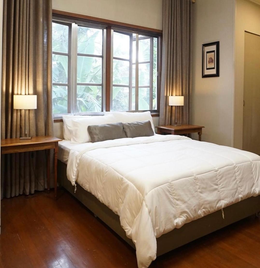 The Gather Inn Baguio - Burnham Park Baguio City Bagian luar foto