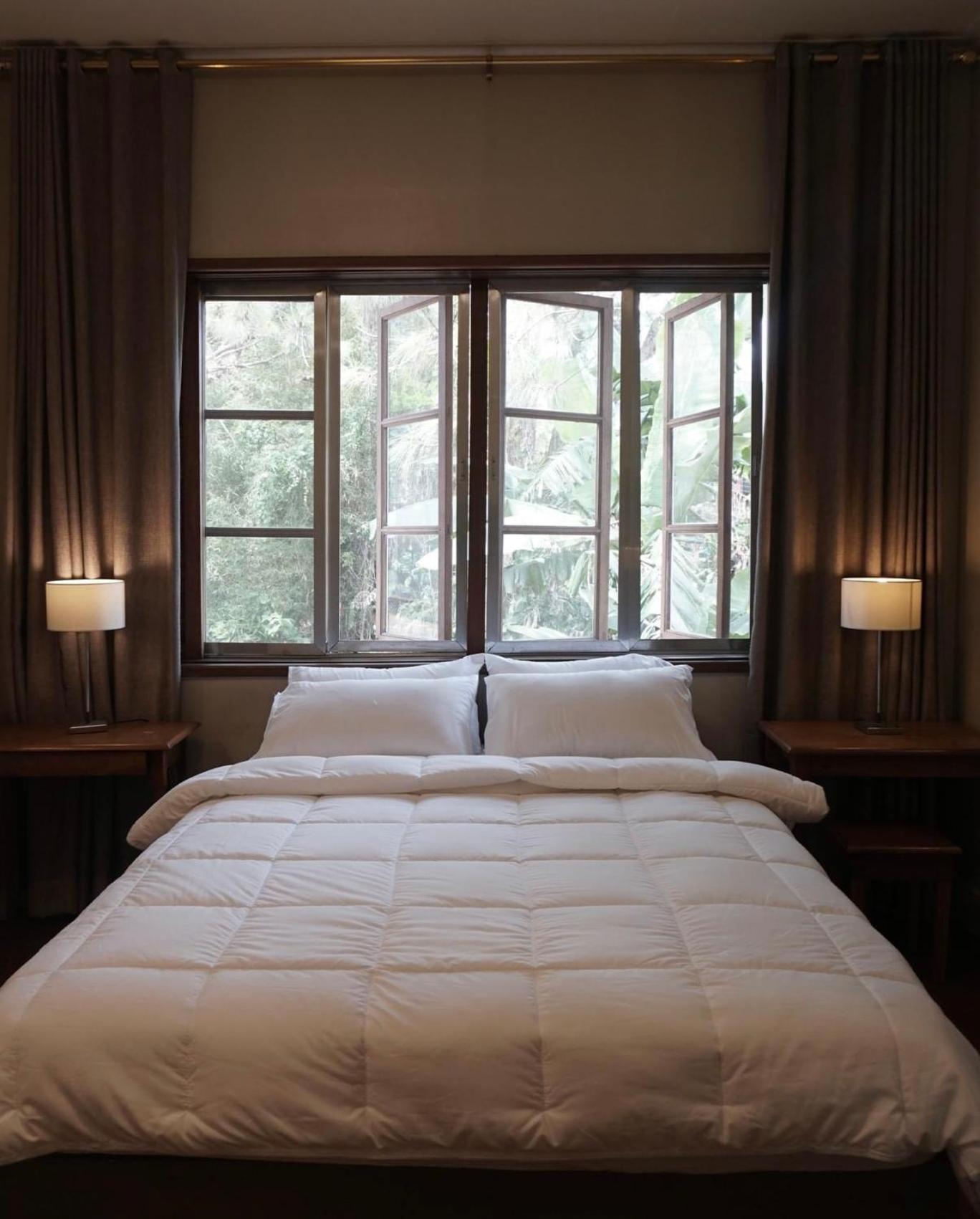 The Gather Inn Baguio - Burnham Park Baguio City Bagian luar foto