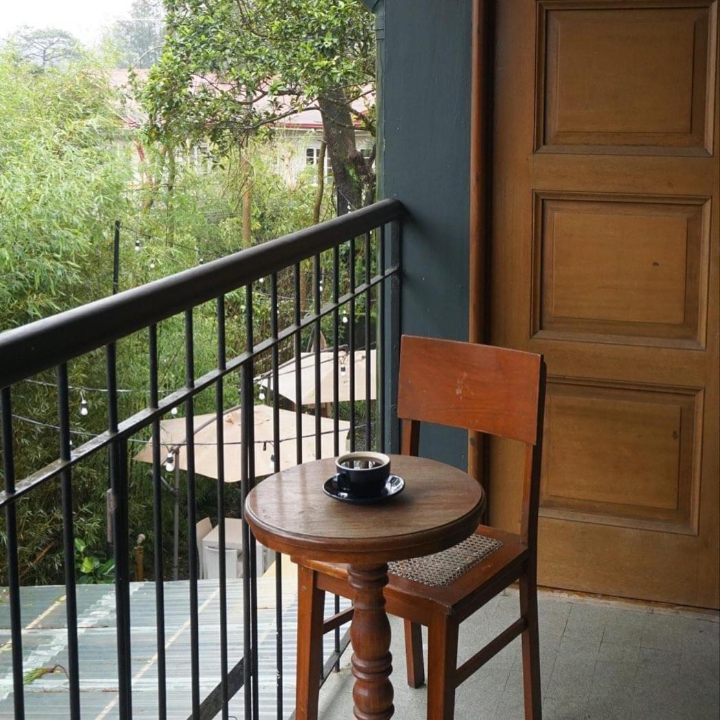 The Gather Inn Baguio - Burnham Park Baguio City Bagian luar foto