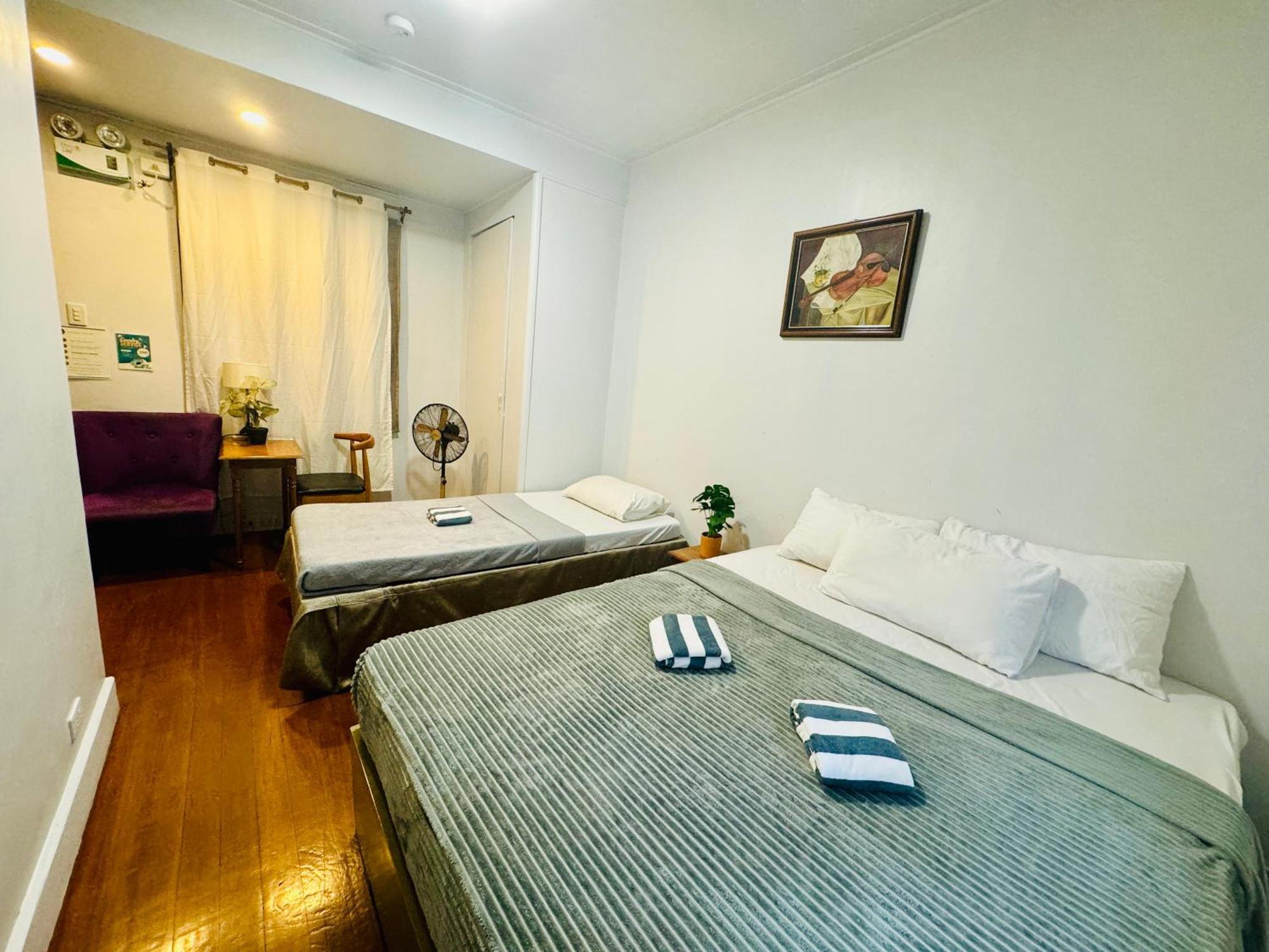 The Gather Inn Baguio - Burnham Park Baguio City Bagian luar foto