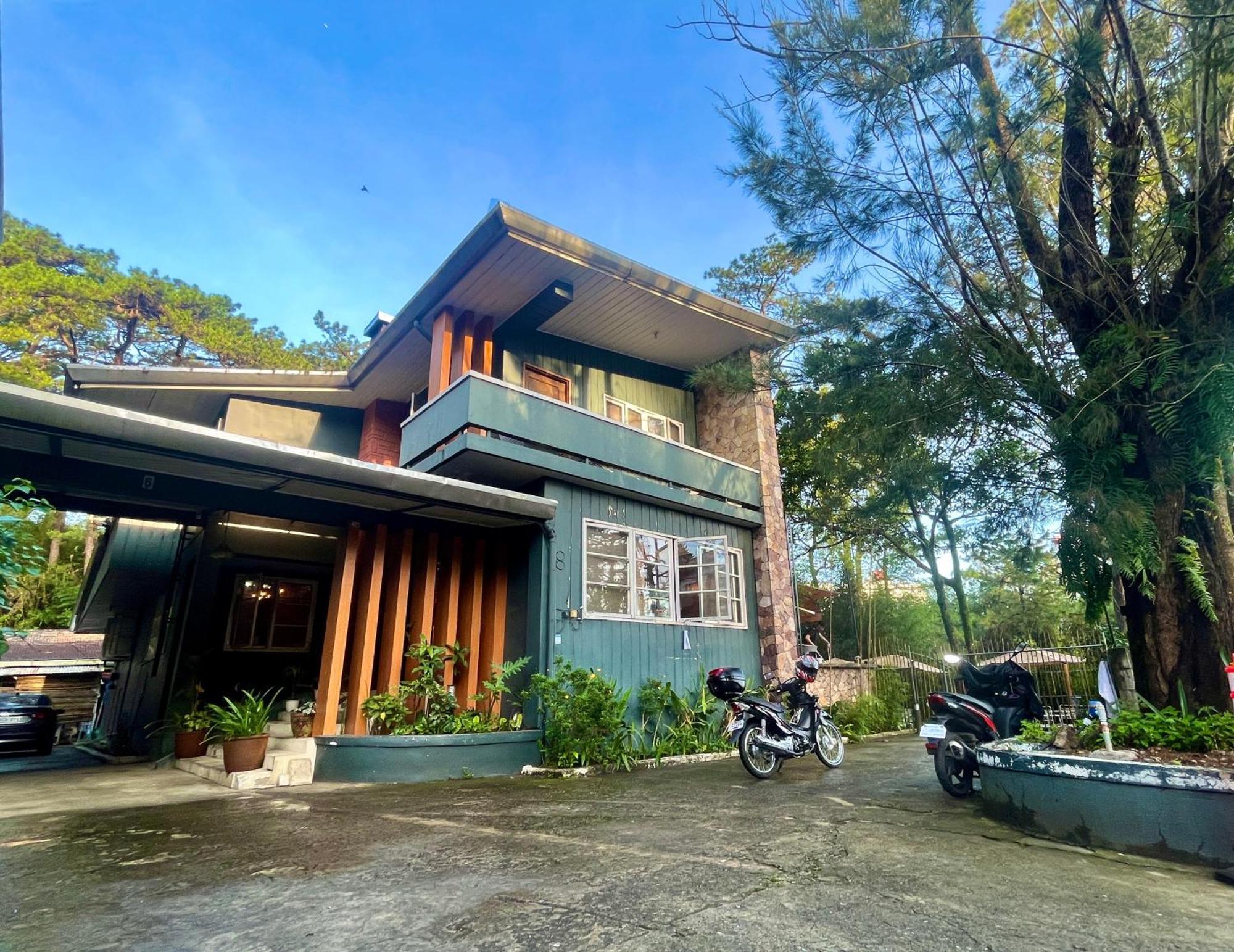 The Gather Inn Baguio - Burnham Park Baguio City Bagian luar foto