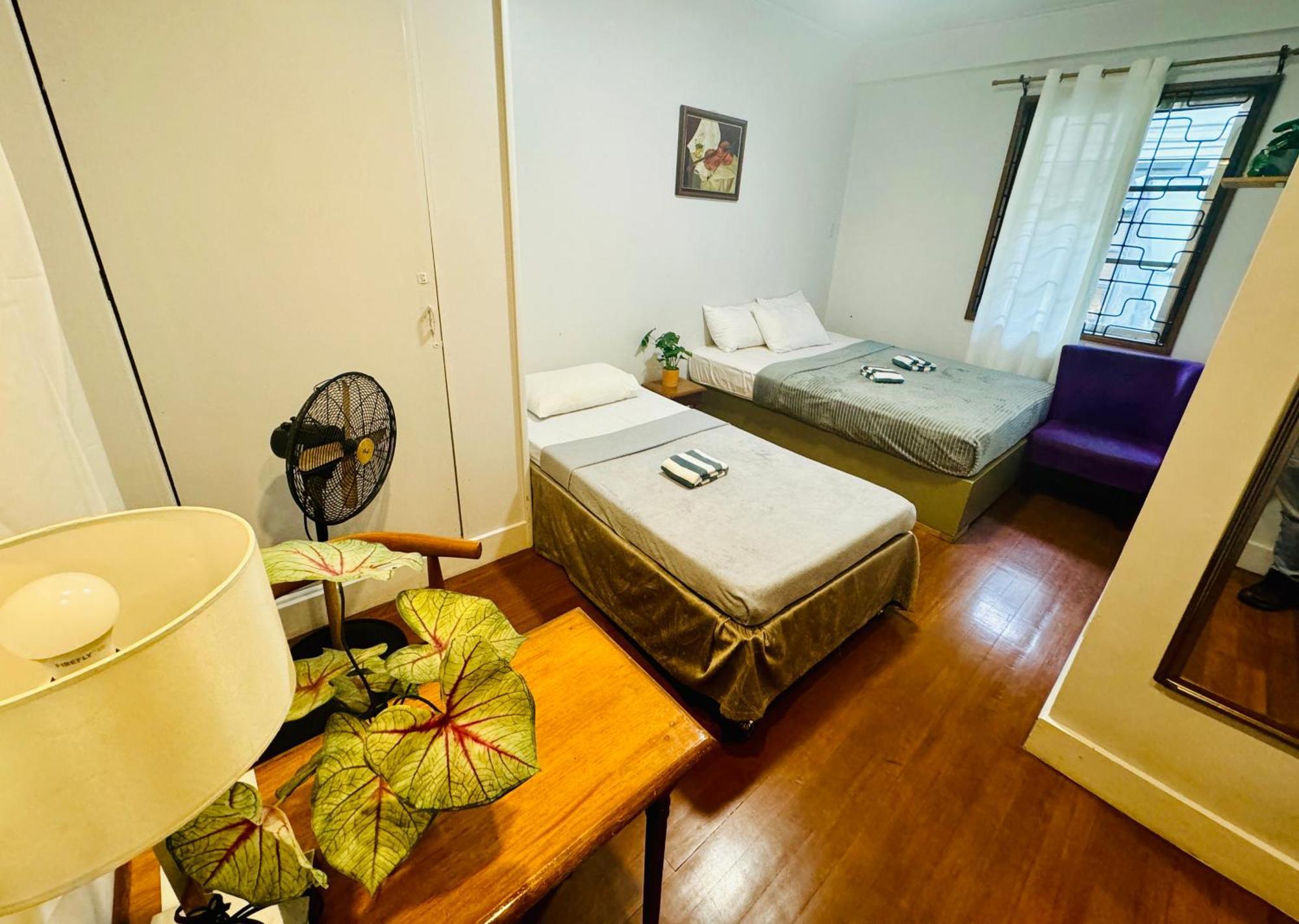 The Gather Inn Baguio - Burnham Park Baguio City Bagian luar foto