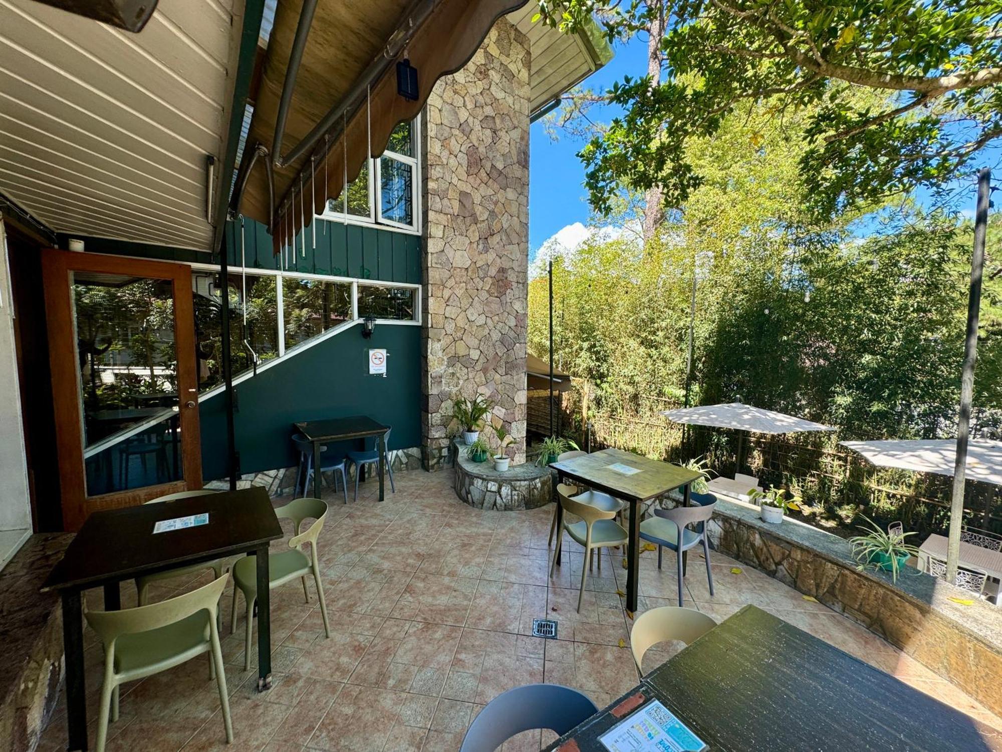 The Gather Inn Baguio - Burnham Park Baguio City Bagian luar foto