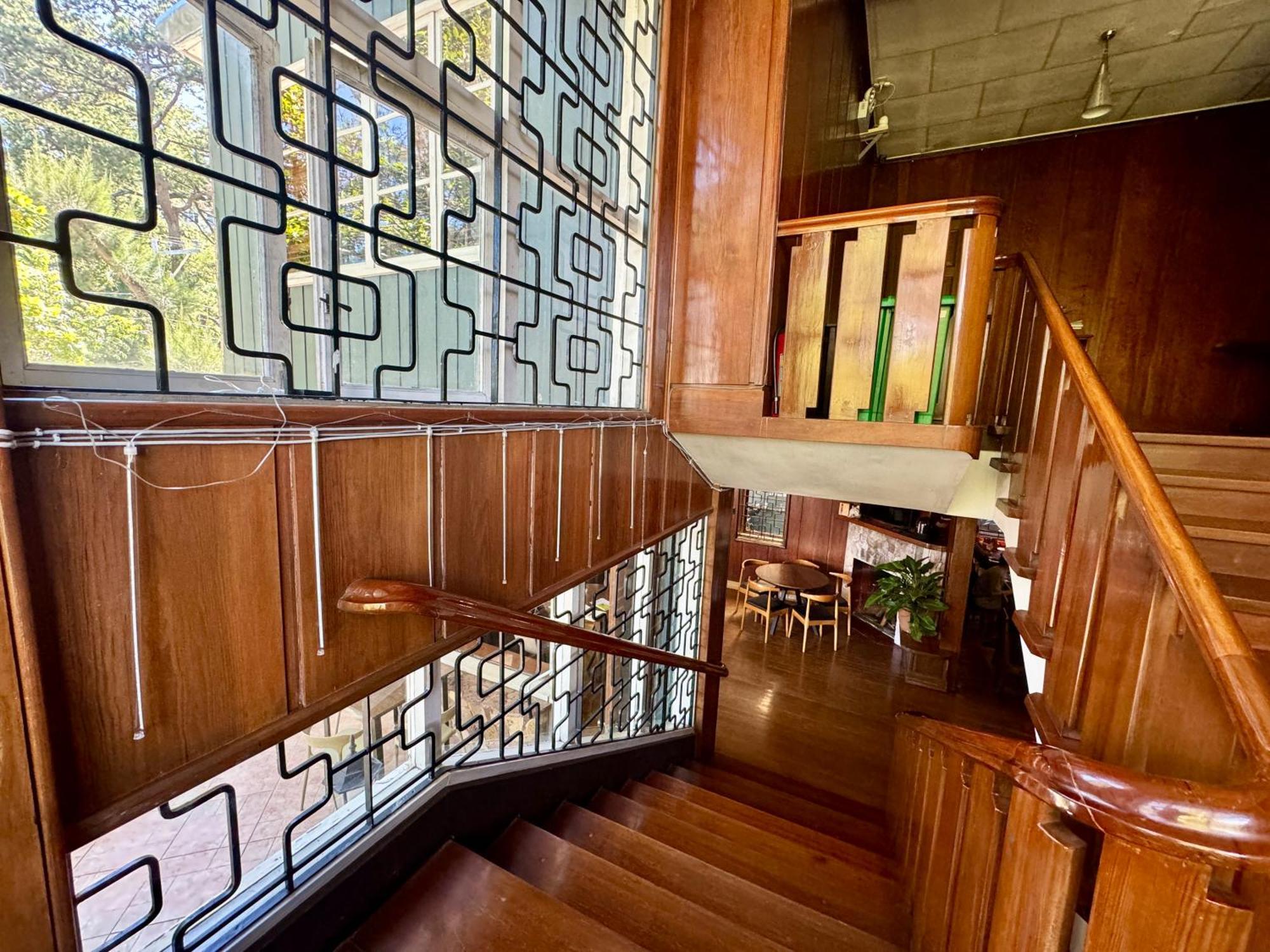 The Gather Inn Baguio - Burnham Park Baguio City Bagian luar foto