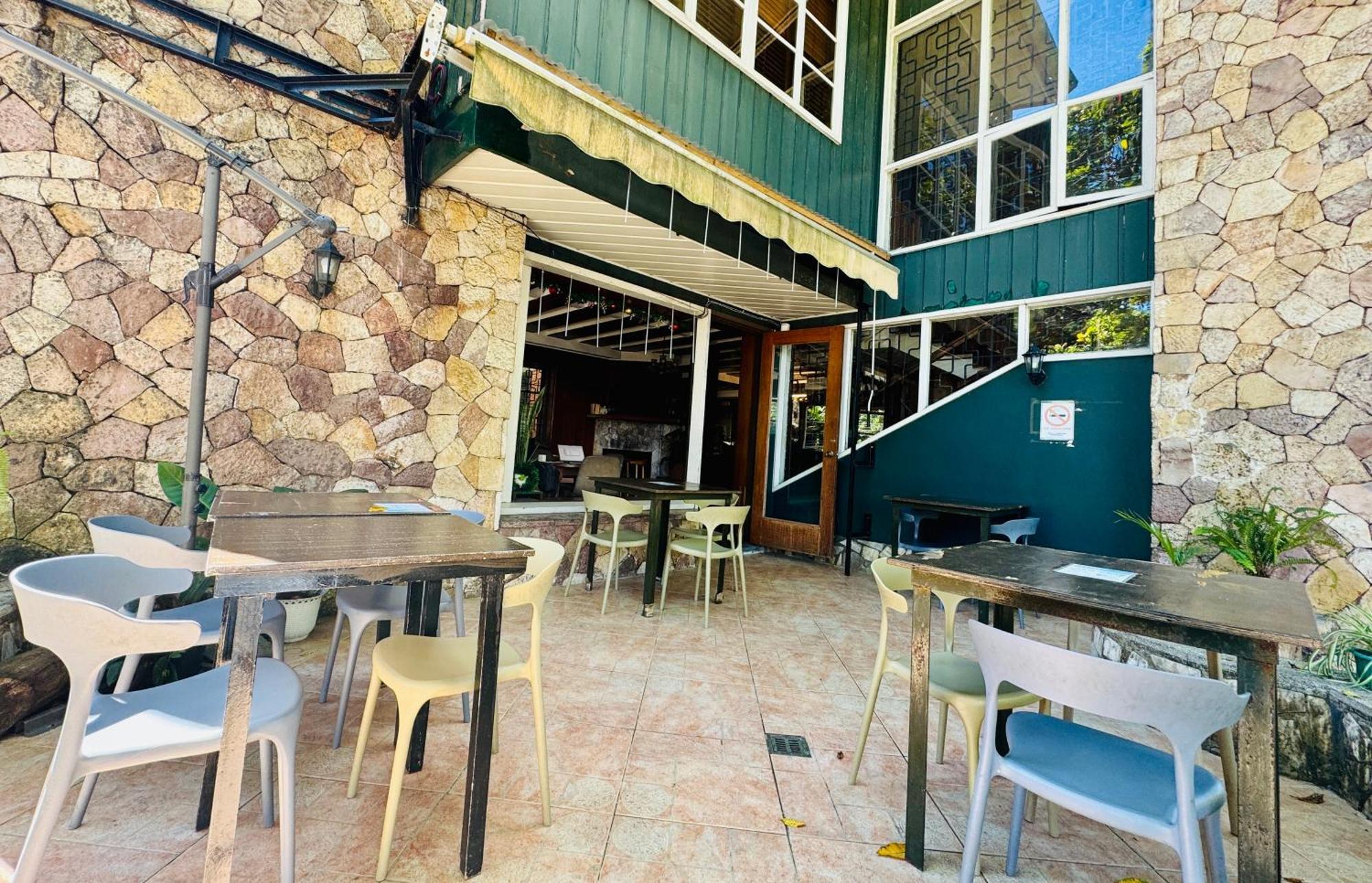 The Gather Inn Baguio - Burnham Park Baguio City Bagian luar foto